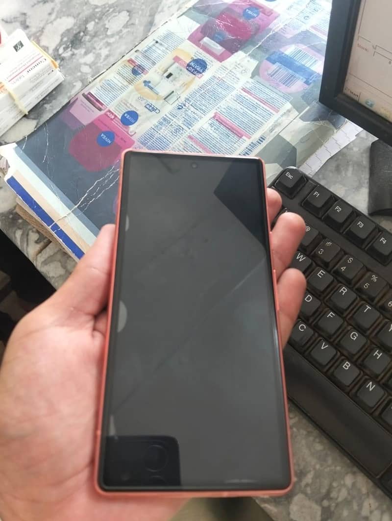 Google Pixel 7a 0