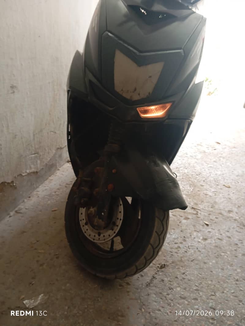 Shari Auto 1
