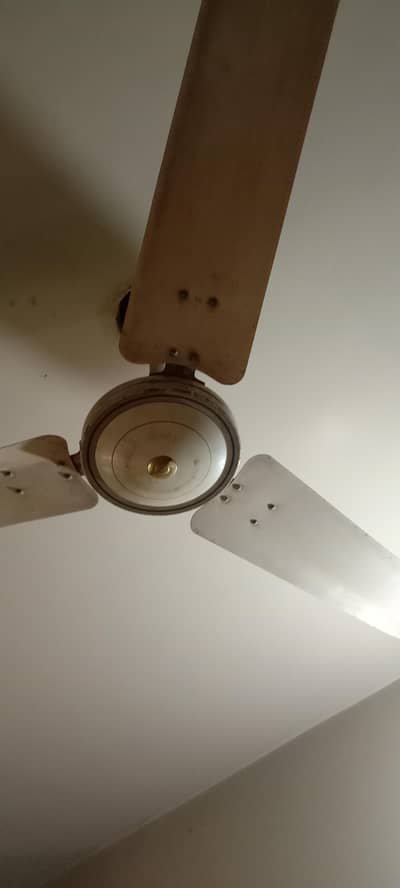 5 pieces ceiling fans for sale