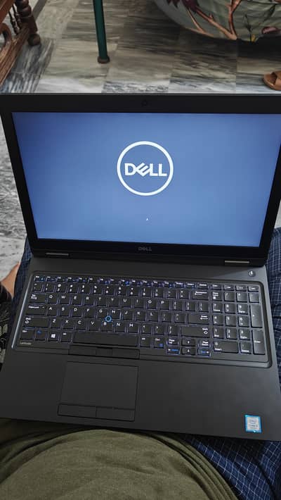 Dell Laptop Latitude