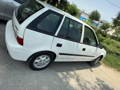 Suzuki Cultus VXR 2008