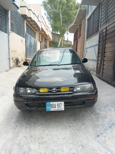 Toyota Corolla 1995