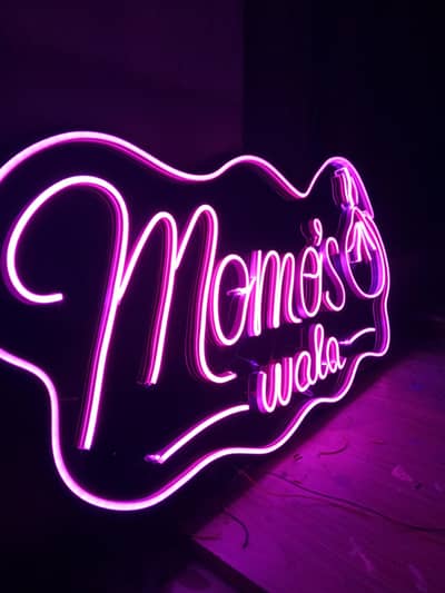 custom neon sign board no:03302542777