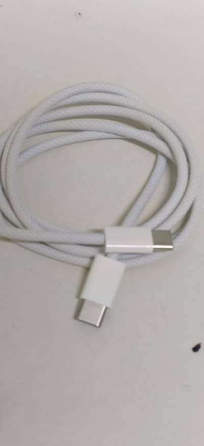 Apple Cable Type C To Type C Original Cable