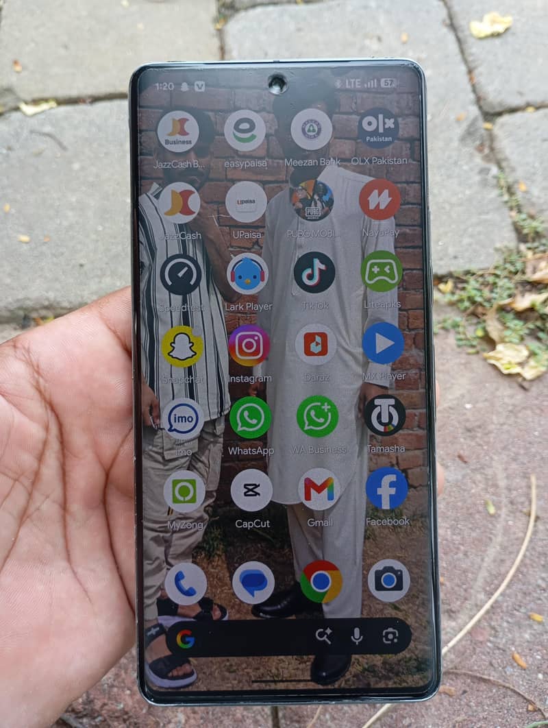 Google Pixel 7 Pro 5