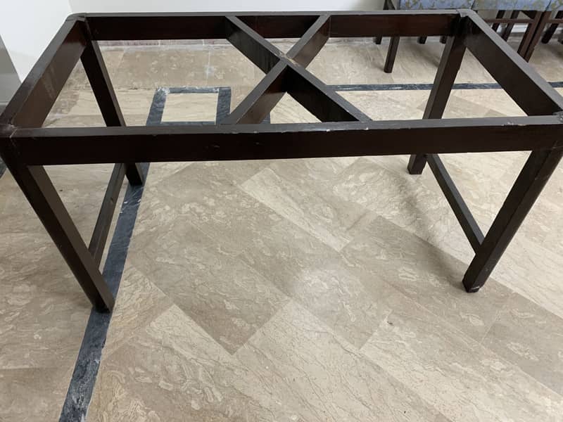 Dining table 1