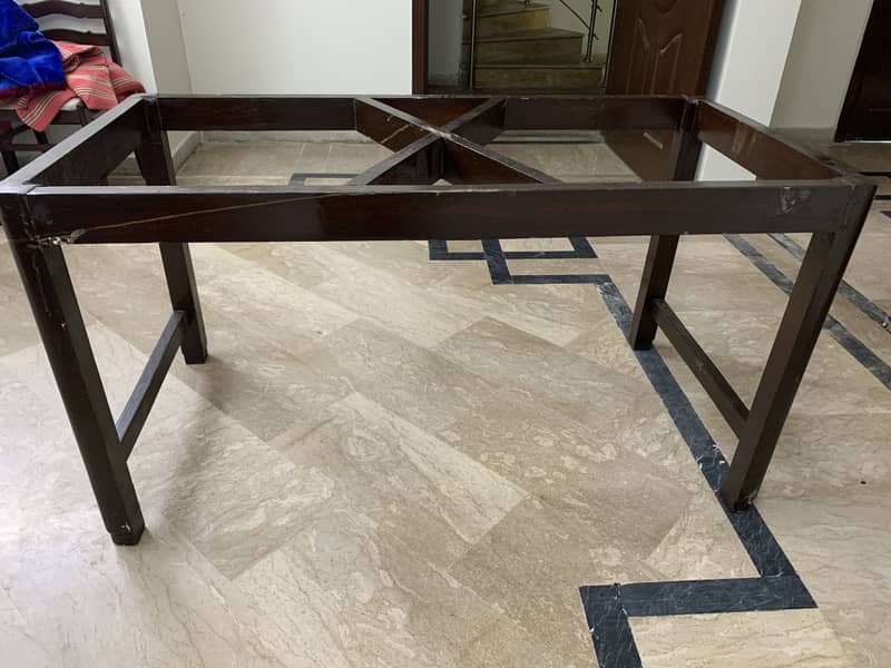Dining table 2