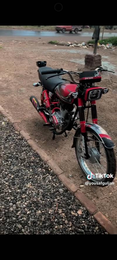 Honda japani 125 - Excellent condition | Ready to Ride