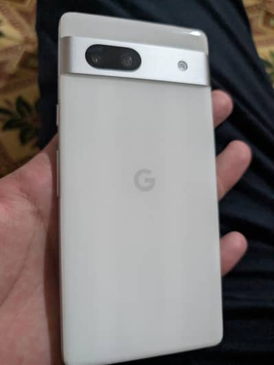 Google Pixel 7a official pta