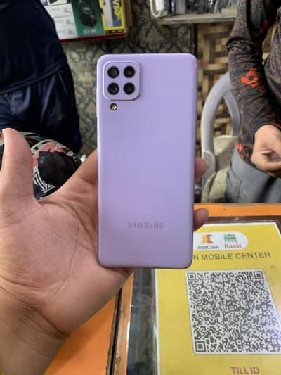 Samsung a22