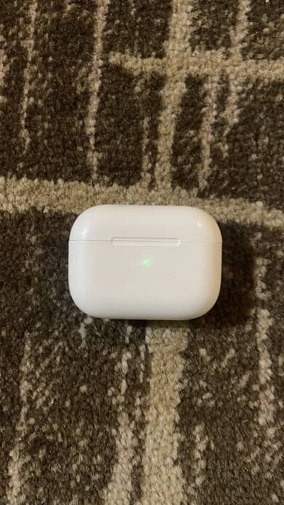 Air pods pro 2nd gen condition 10/9