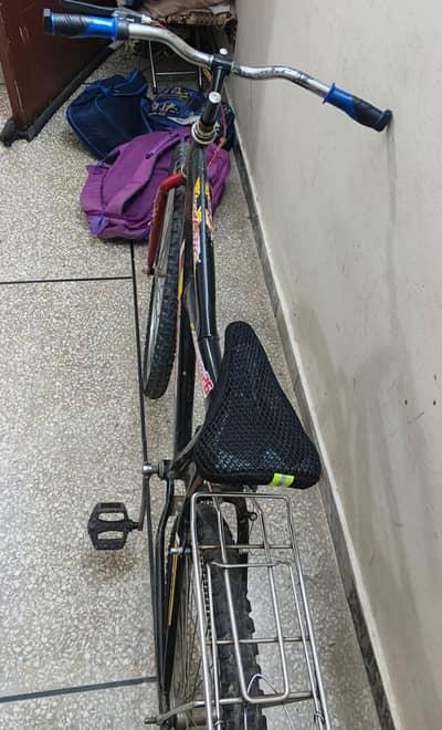 bicycle  speed , all ok no fault