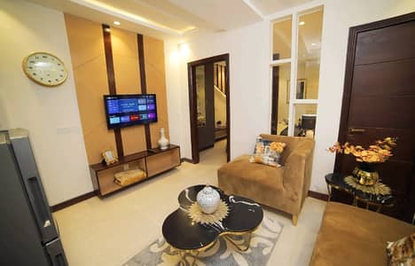 Get An Attractive Flat In Lahore Under Rs. 7500000