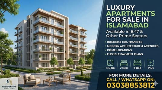Apartments For Sale