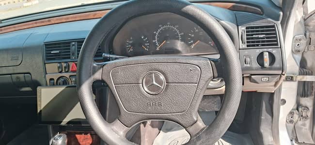 Mercedes C Class 1999