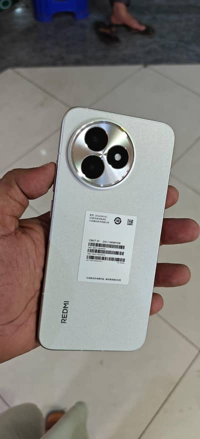 Xiaomi Redmi K80 ULTRA