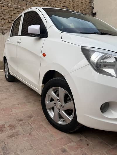 Suzuki Cultus VXL 2021