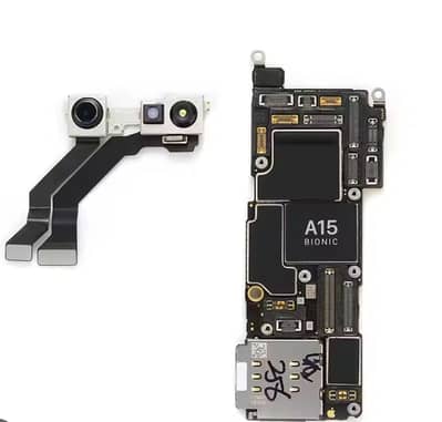 iphone 13 pro max board factary unlock 256 gb with face id