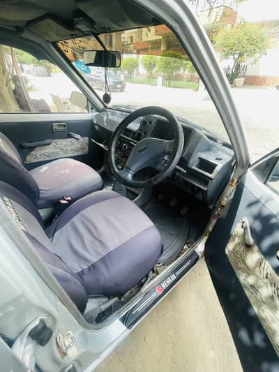 Suzuki Mehran VXR 2006