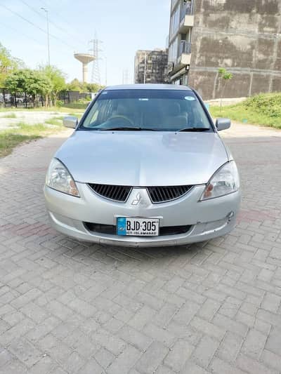 Mitsubishi Lancer 2005
