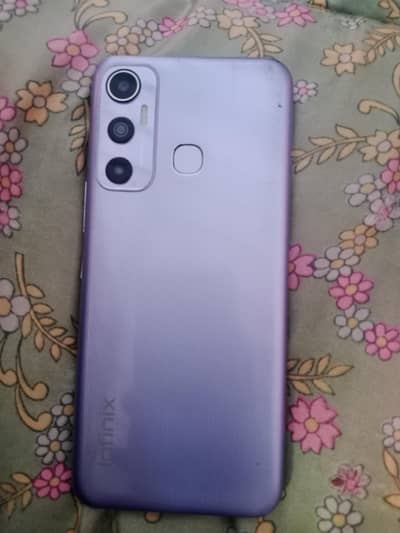 Infinix Hot 11
