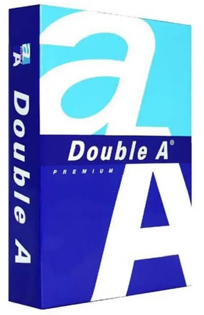 AA A4 Paper Rims
