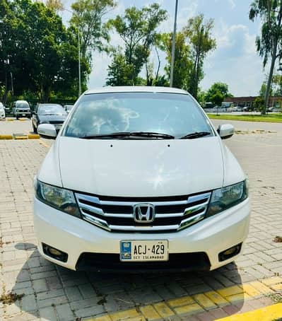 Honda City 2017 Prosmatec