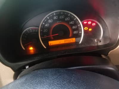 Suzuki Wagon R VXL Bumper to Bumper genuine.