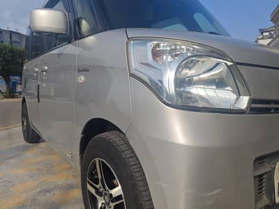 Suzuki spacia 2013/2021 semi hybrid