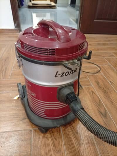 izone vacuum cleaner