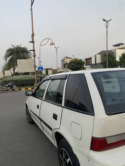 Suzuki Cultus VXR 2009