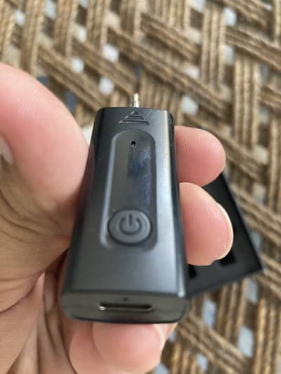 Wireless microphone