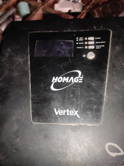homage inverter solar 1800 watt
