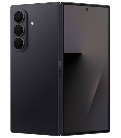 Samsung Mobile Z Fold 7 Black