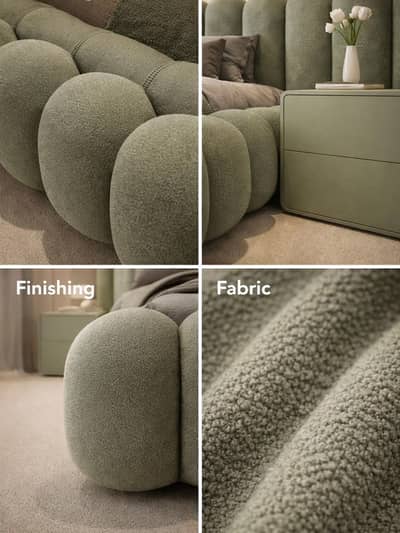 Booble bed available in quantity in order