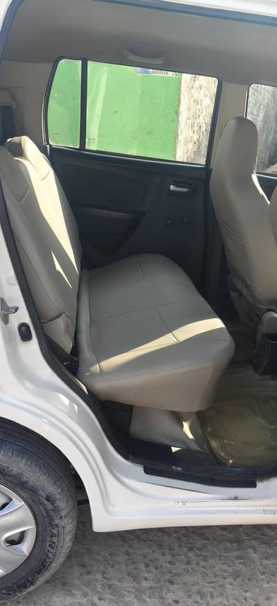 Suzuki Wagon R 2018