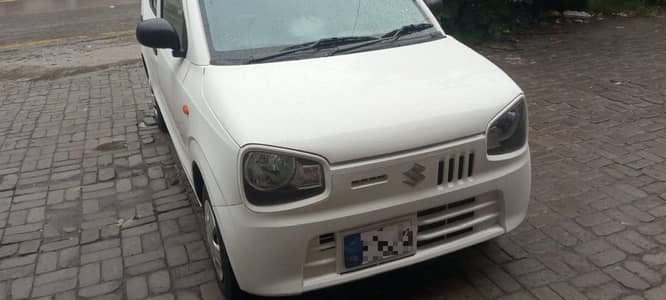Suzuki Alto 2022