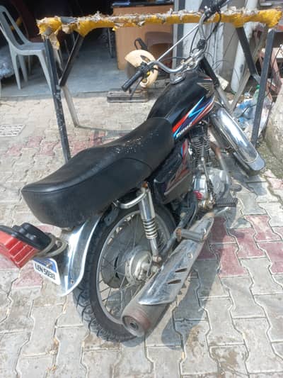 honda cg 125