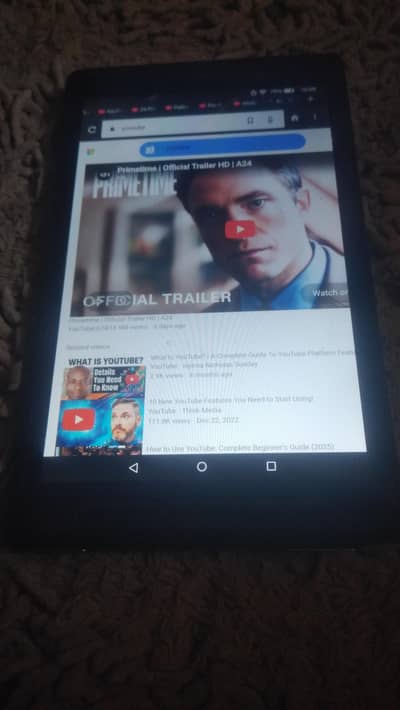 Amazon Tablet for all of person
