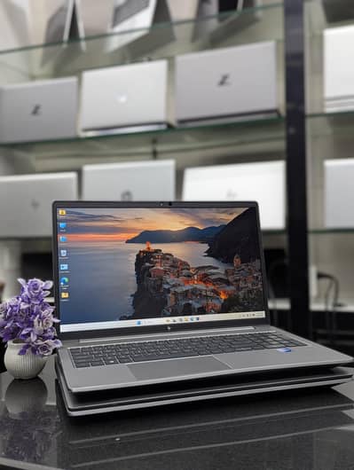 HP ZBook Power G9 | i7-12800H | 16GB RAM | 512GB NVMe | 4GB GPU
