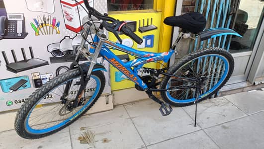 Affordable Bicycle