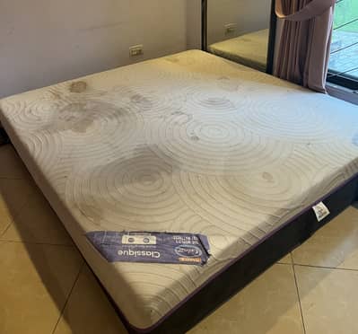 SOFT SPRING MATRESS