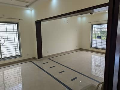 1 Kanal upper portion for rent in LDA Avenue-1 Lahore.