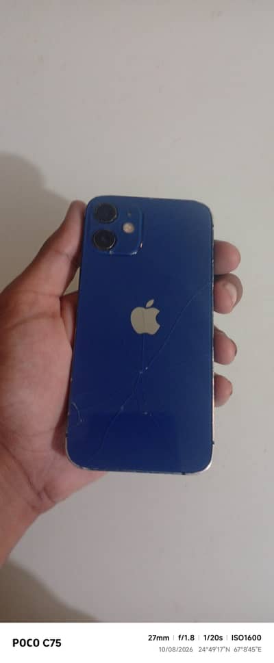 iPhone 12 mini factory unlock