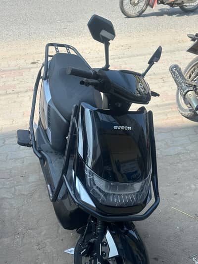 Evoo scooty for sale