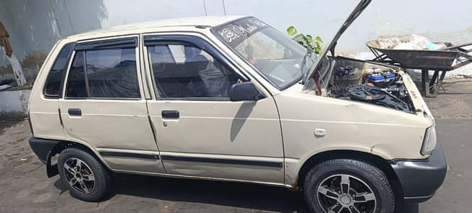 Suzuki Mehran VX 1999