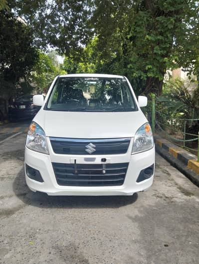 Suzuki Wagon R 2021
