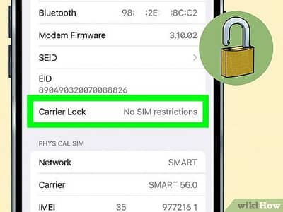 JV to Unlock Iphone