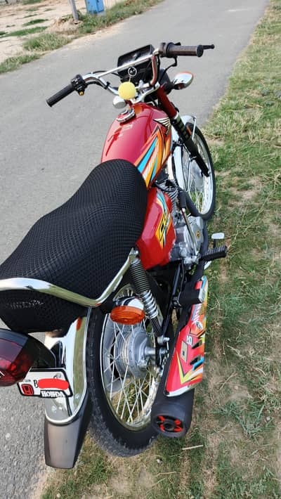 Honda cg 125 in 2026