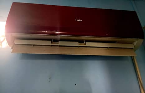 Haier , Spilt AC , 1.5 ton capacity , Model 18L2